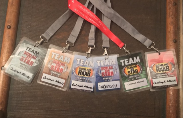 Papierschnitt-Test