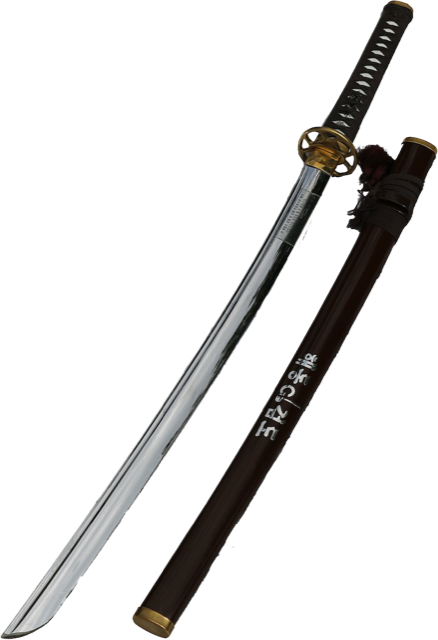 Kagum – Trainingsschwert aus Aluminium